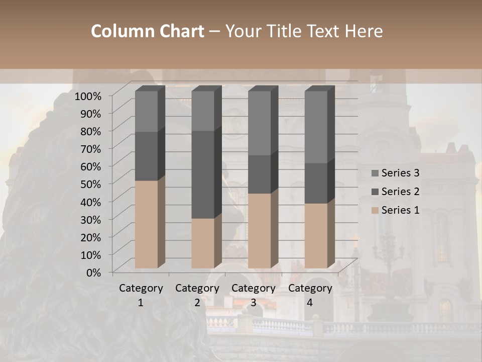 Landmark Faith Sky PowerPoint Template