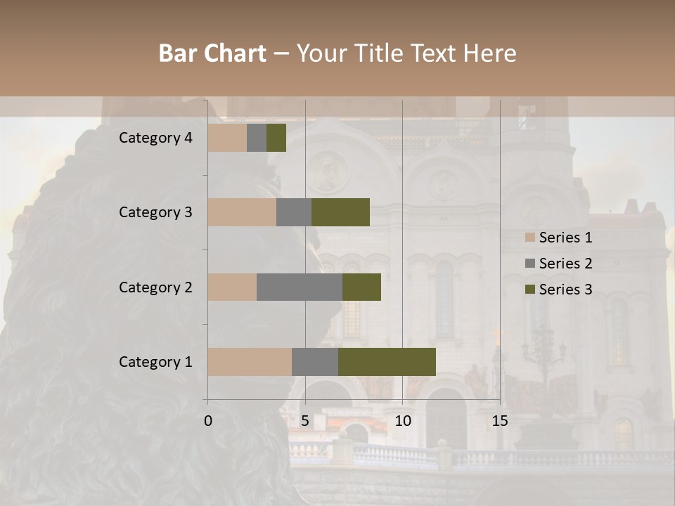 Landmark Faith Sky PowerPoint Template