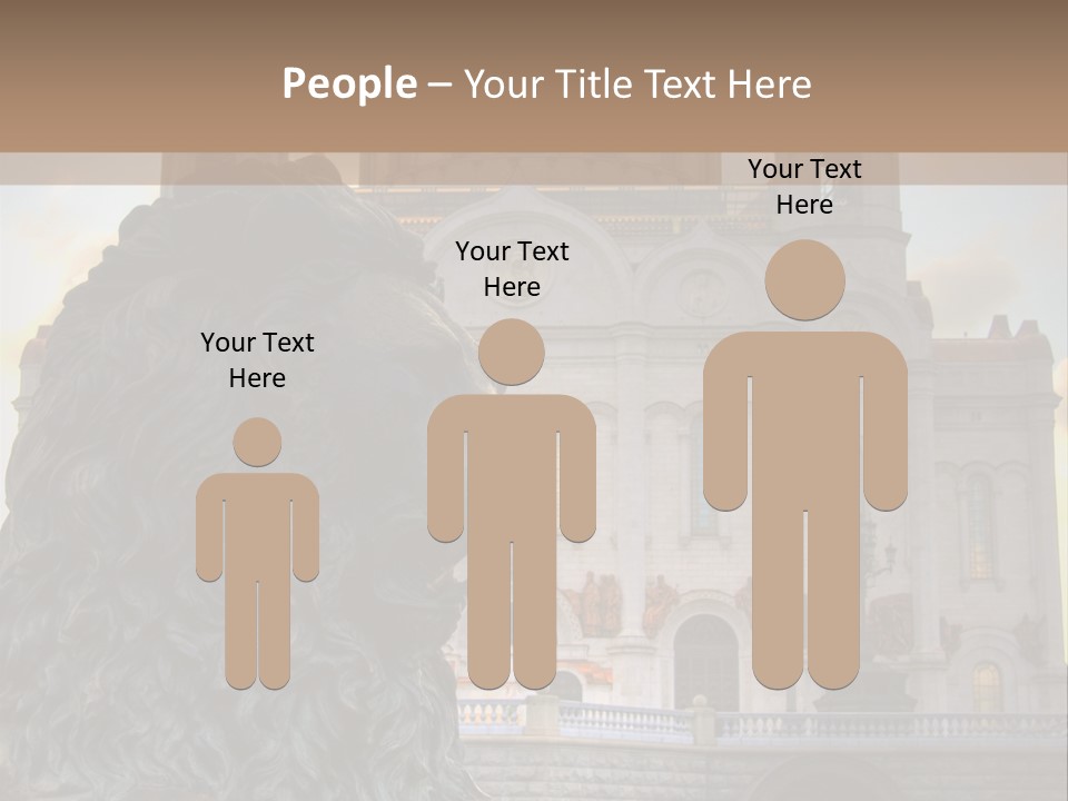 Landmark Faith Sky PowerPoint Template