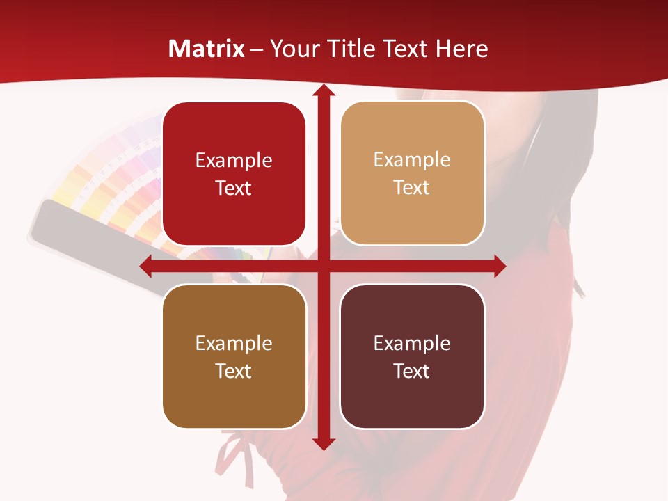 Manufacture Person Create PowerPoint Template
