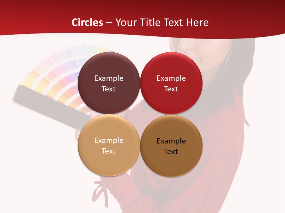 Manufacture Person Create PowerPoint Template