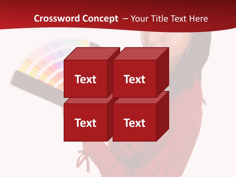 Manufacture Person Create PowerPoint Template