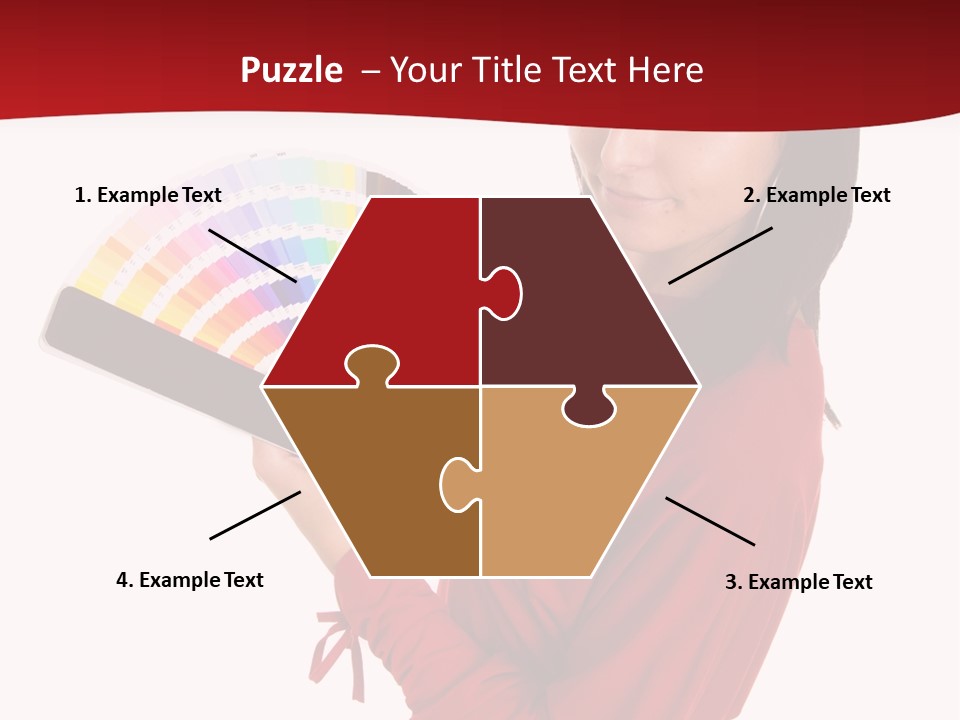 Manufacture Person Create PowerPoint Template