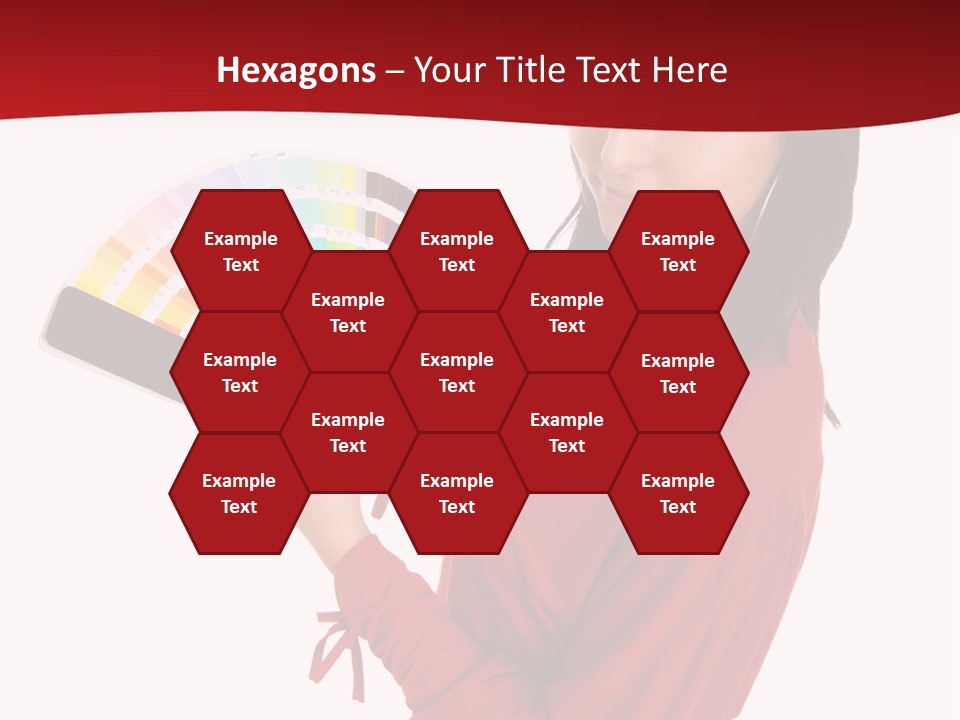 Manufacture Person Create PowerPoint Template