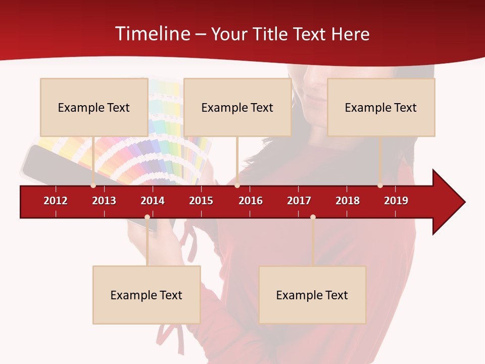 Manufacture Person Create PowerPoint Template