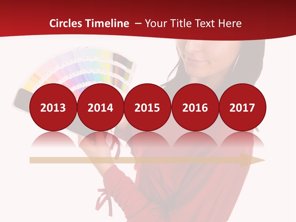 Manufacture Person Create PowerPoint Template