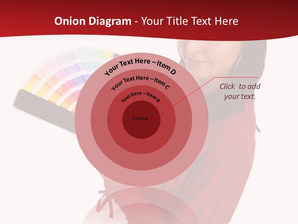 Manufacture Person Create PowerPoint Template