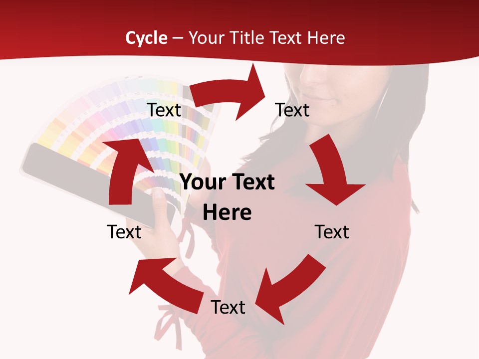 Manufacture Person Create PowerPoint Template