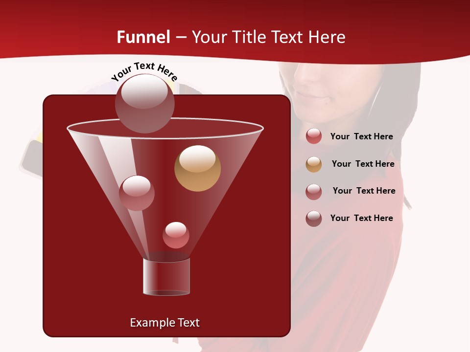 Manufacture Person Create PowerPoint Template