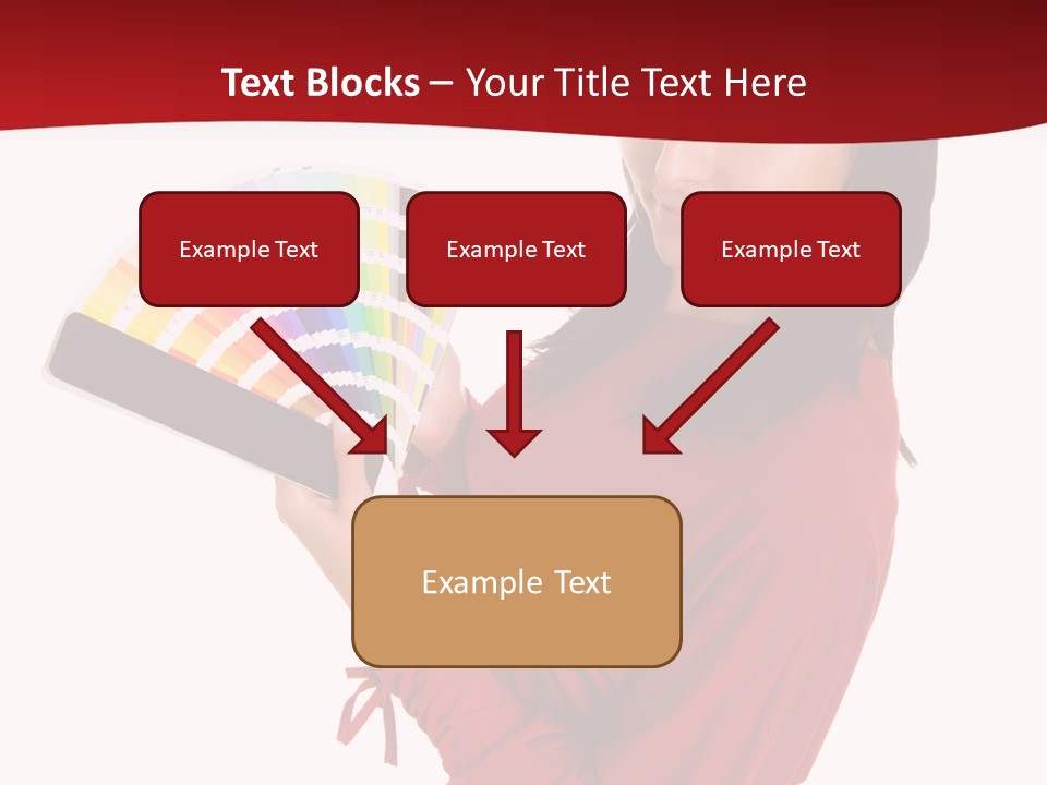 Manufacture Person Create PowerPoint Template