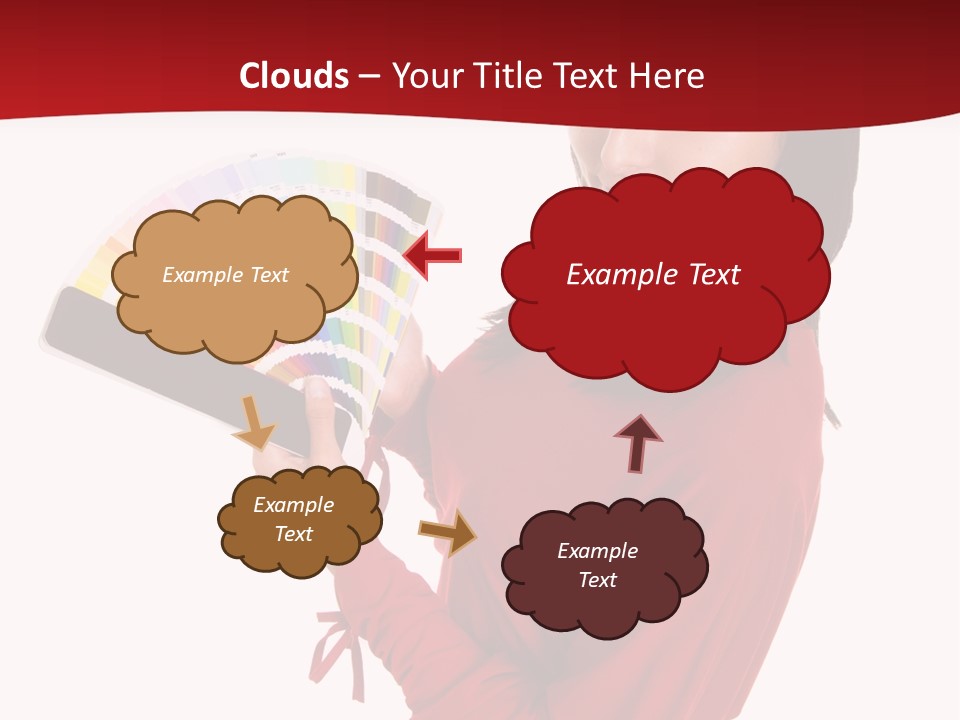 Manufacture Person Create PowerPoint Template