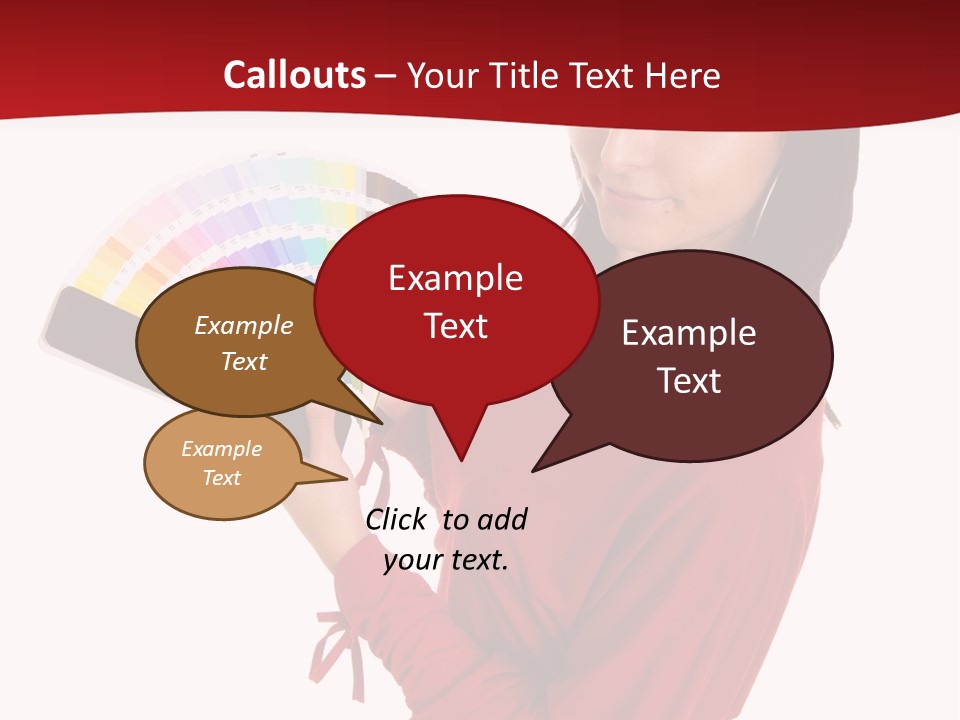 Manufacture Person Create PowerPoint Template