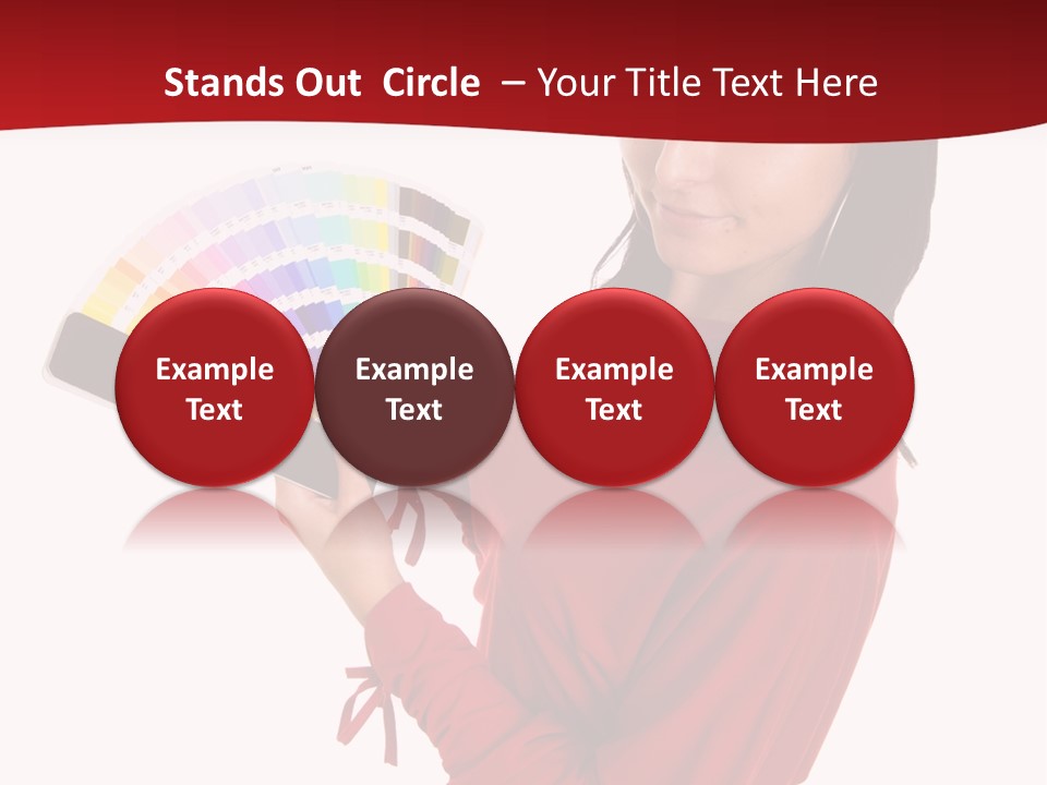 Manufacture Person Create PowerPoint Template