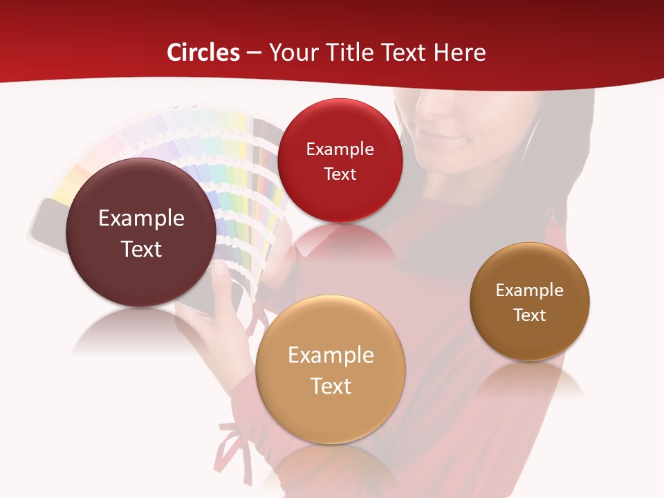 Manufacture Person Create PowerPoint Template