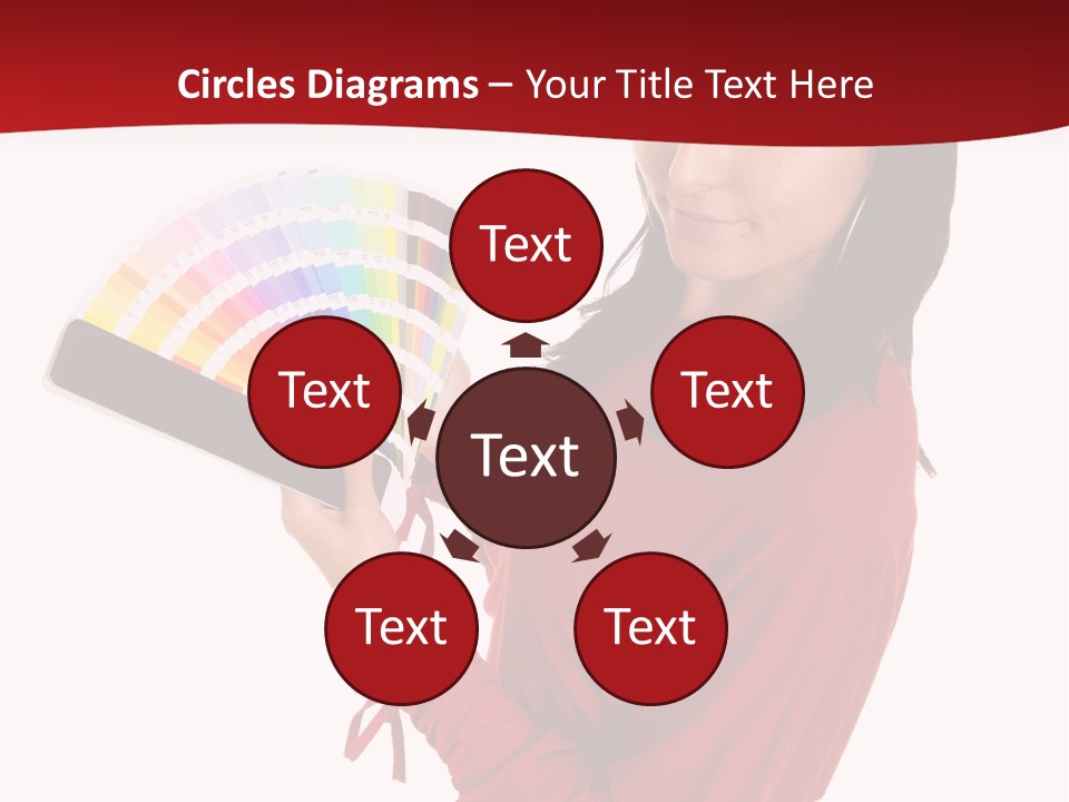 Manufacture Person Create PowerPoint Template