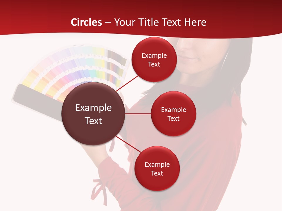 Manufacture Person Create PowerPoint Template