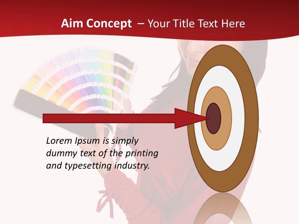 Manufacture Person Create PowerPoint Template