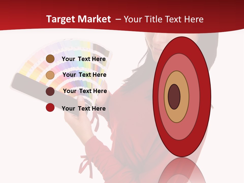 Manufacture Person Create PowerPoint Template