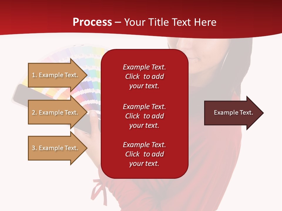 Manufacture Person Create PowerPoint Template