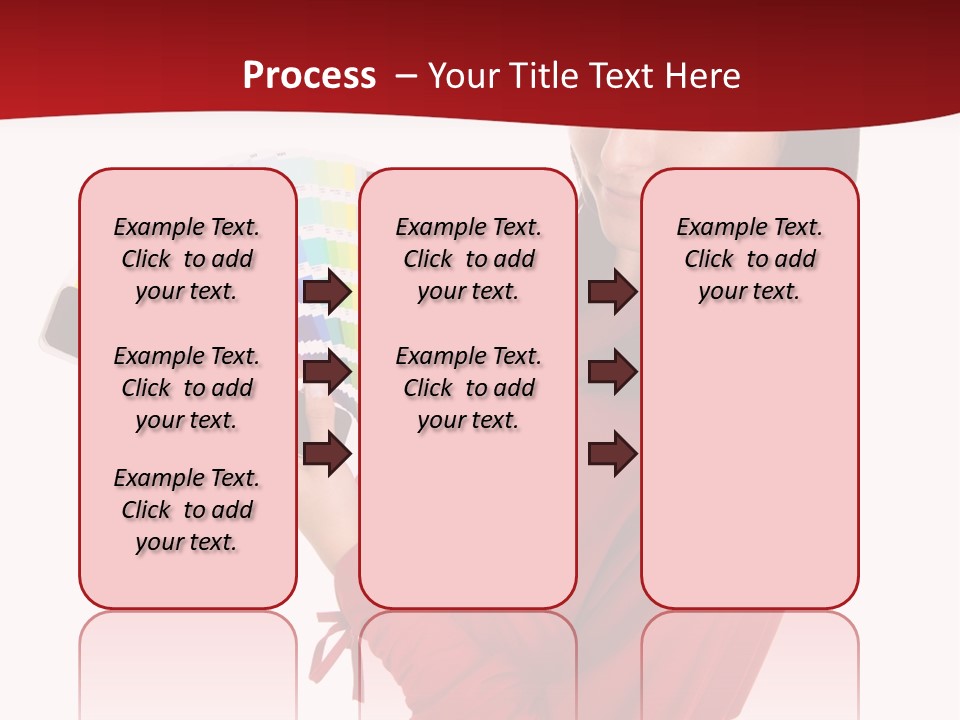 Manufacture Person Create PowerPoint Template