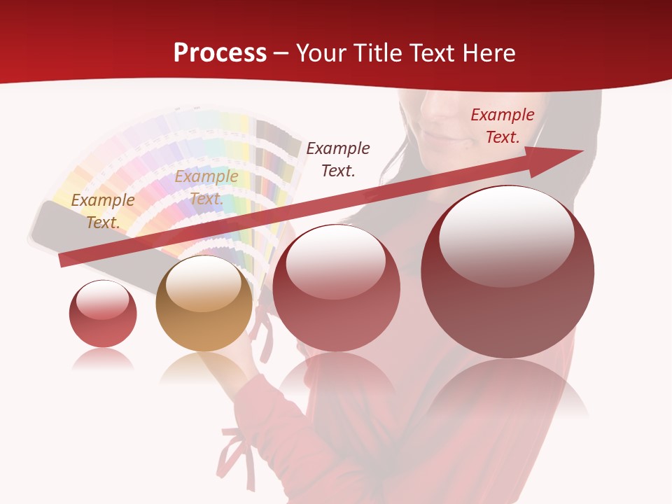 Manufacture Person Create PowerPoint Template