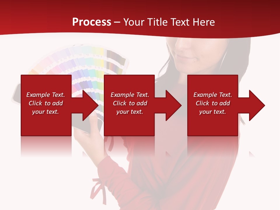 Manufacture Person Create PowerPoint Template