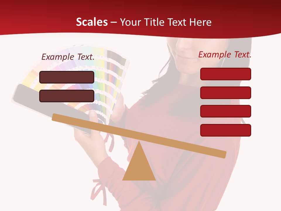 Manufacture Person Create PowerPoint Template