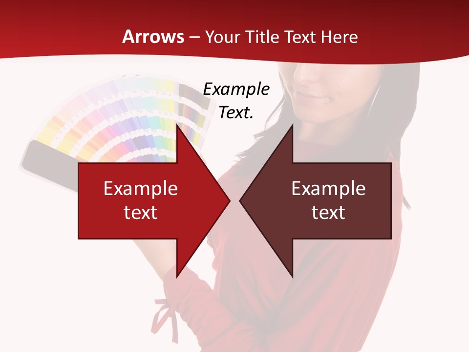 Manufacture Person Create PowerPoint Template