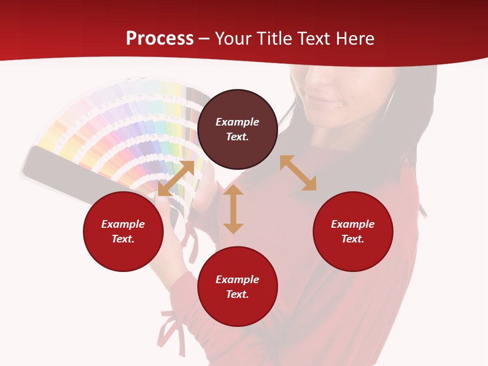 Manufacture Person Create PowerPoint Template