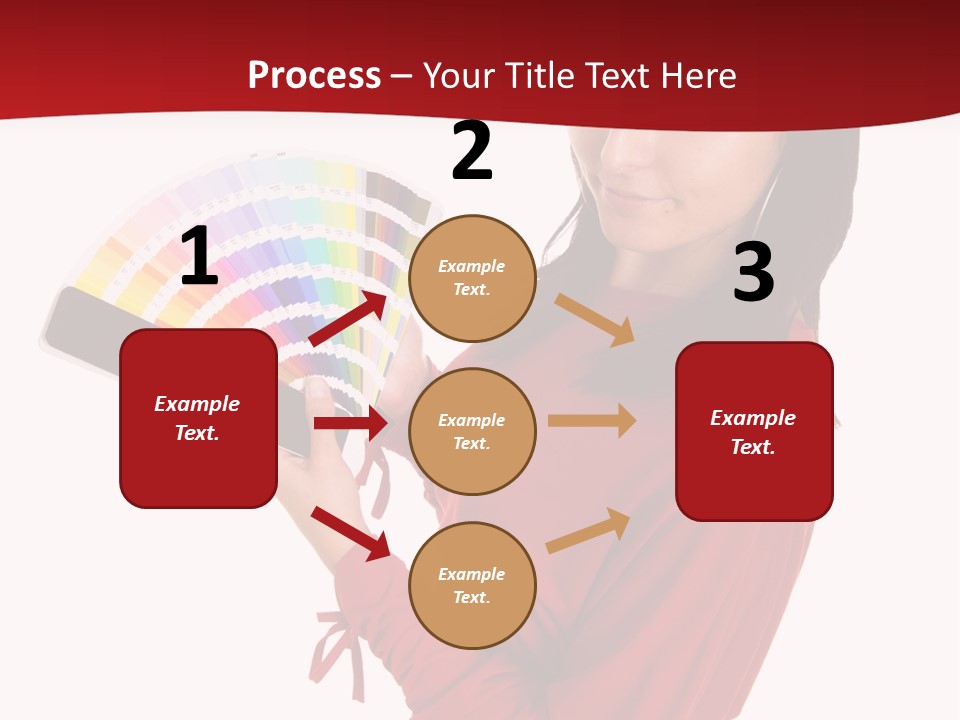 Manufacture Person Create PowerPoint Template