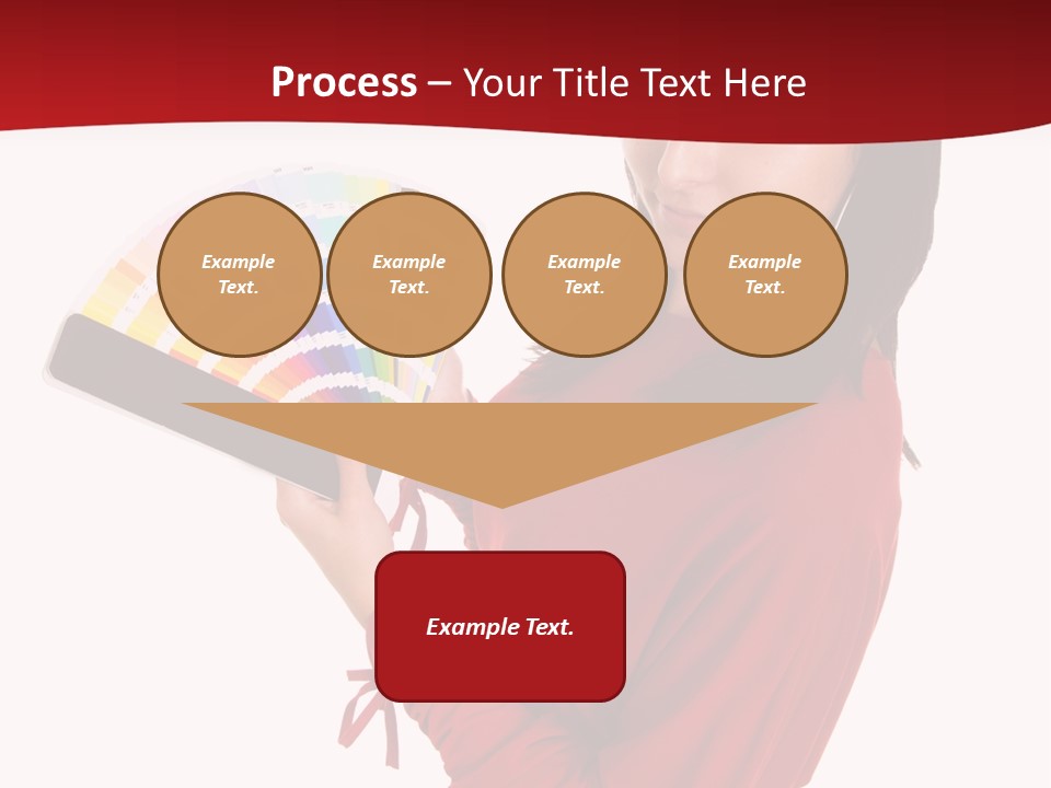 Manufacture Person Create PowerPoint Template