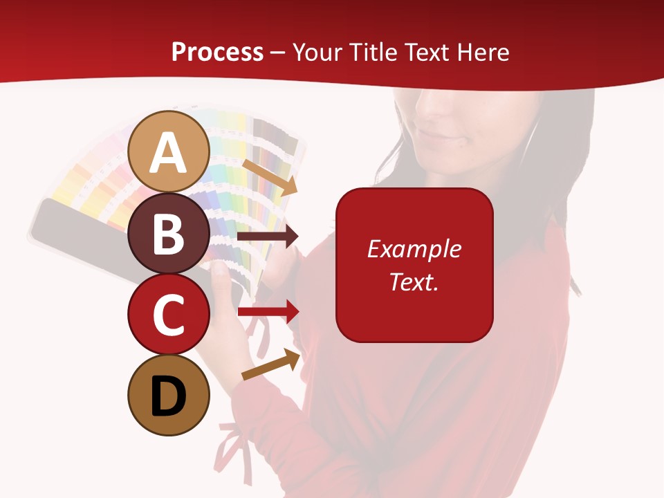 Manufacture Person Create PowerPoint Template