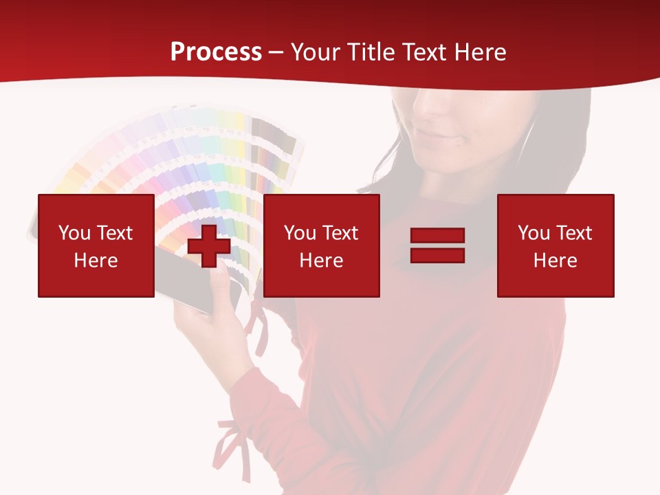 Manufacture Person Create PowerPoint Template