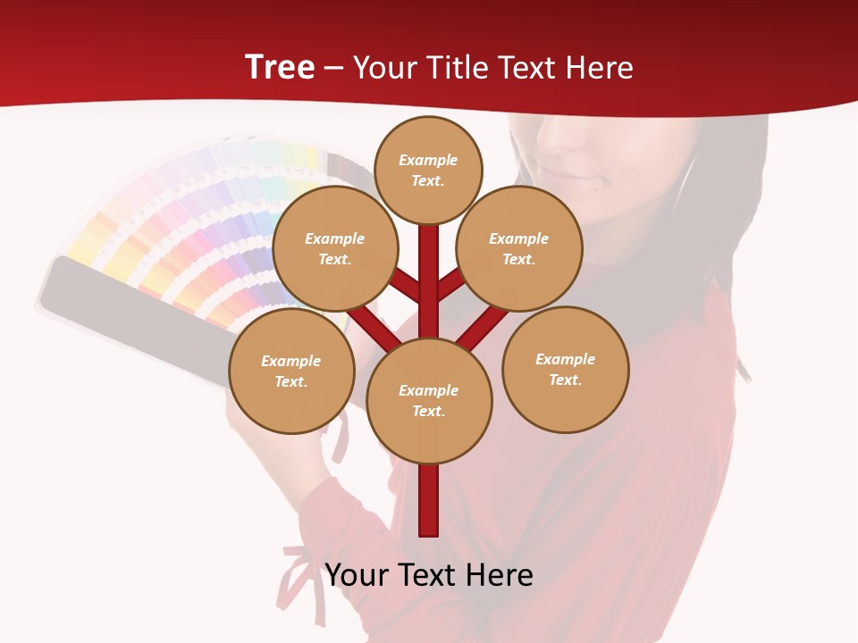 Manufacture Person Create PowerPoint Template
