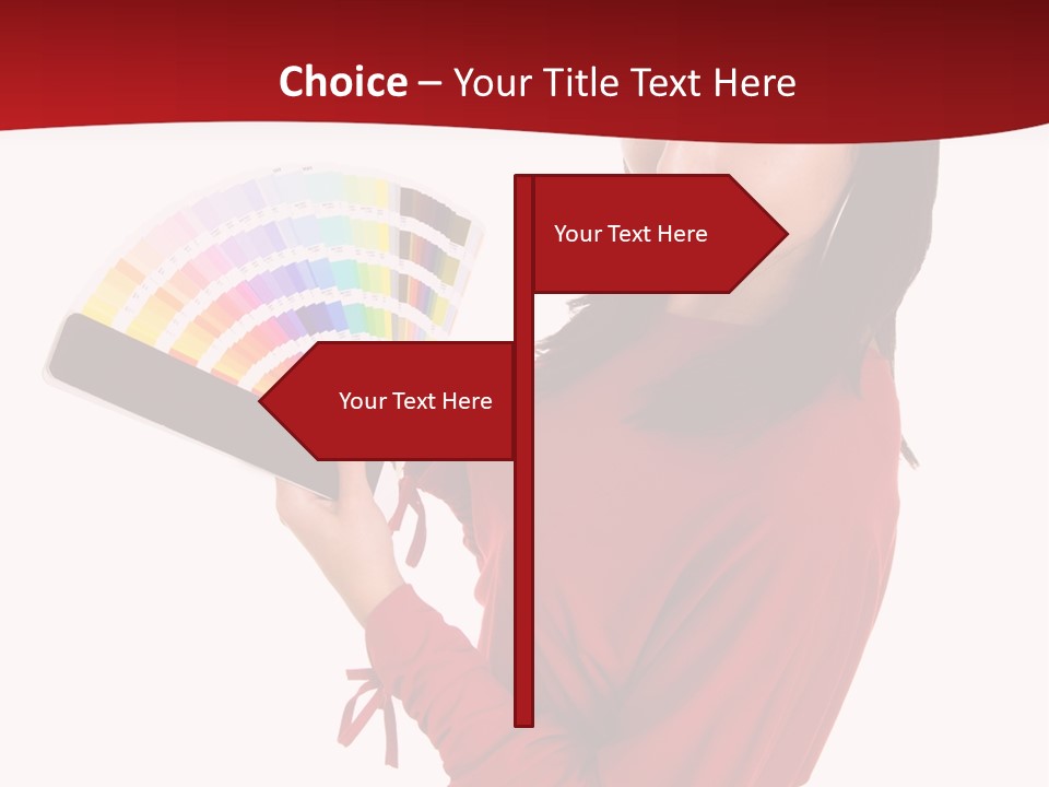 Manufacture Person Create PowerPoint Template