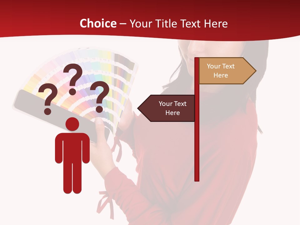 Manufacture Person Create PowerPoint Template