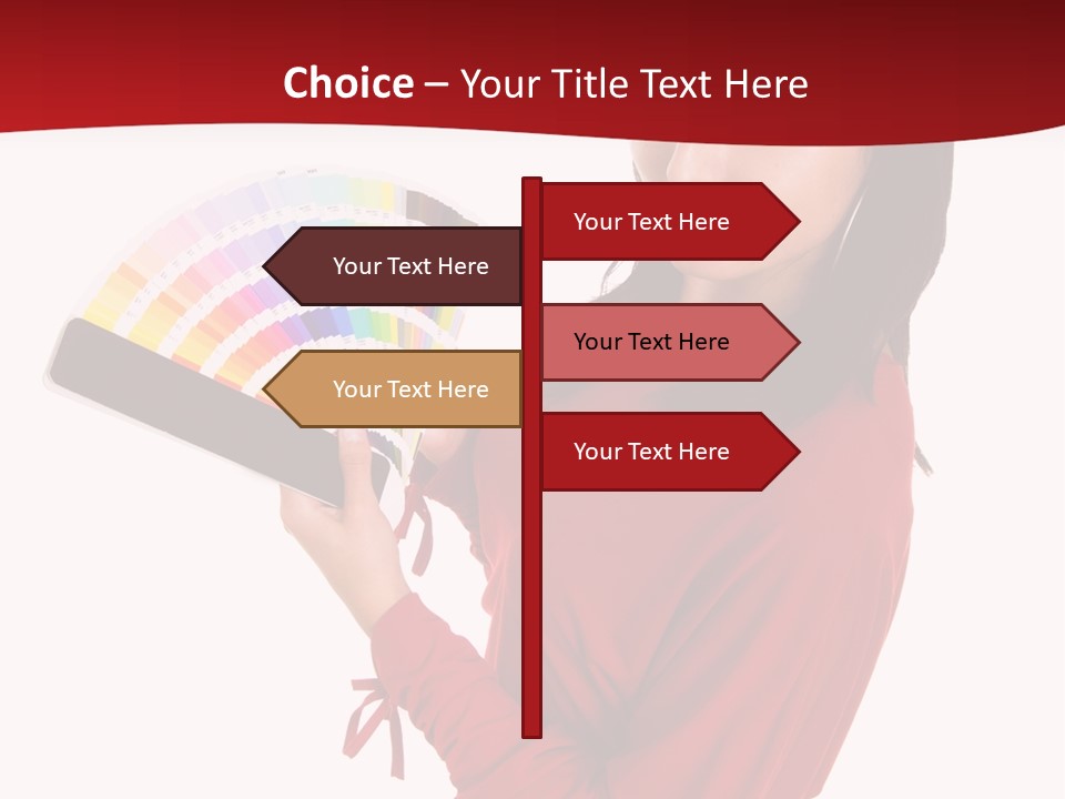Manufacture Person Create PowerPoint Template