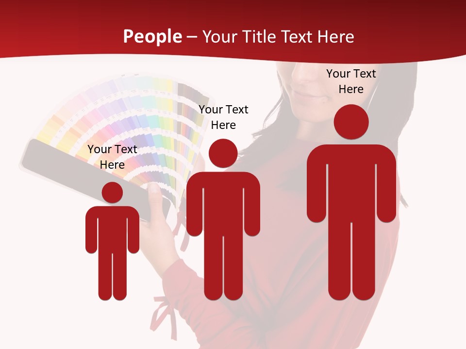 Manufacture Person Create PowerPoint Template