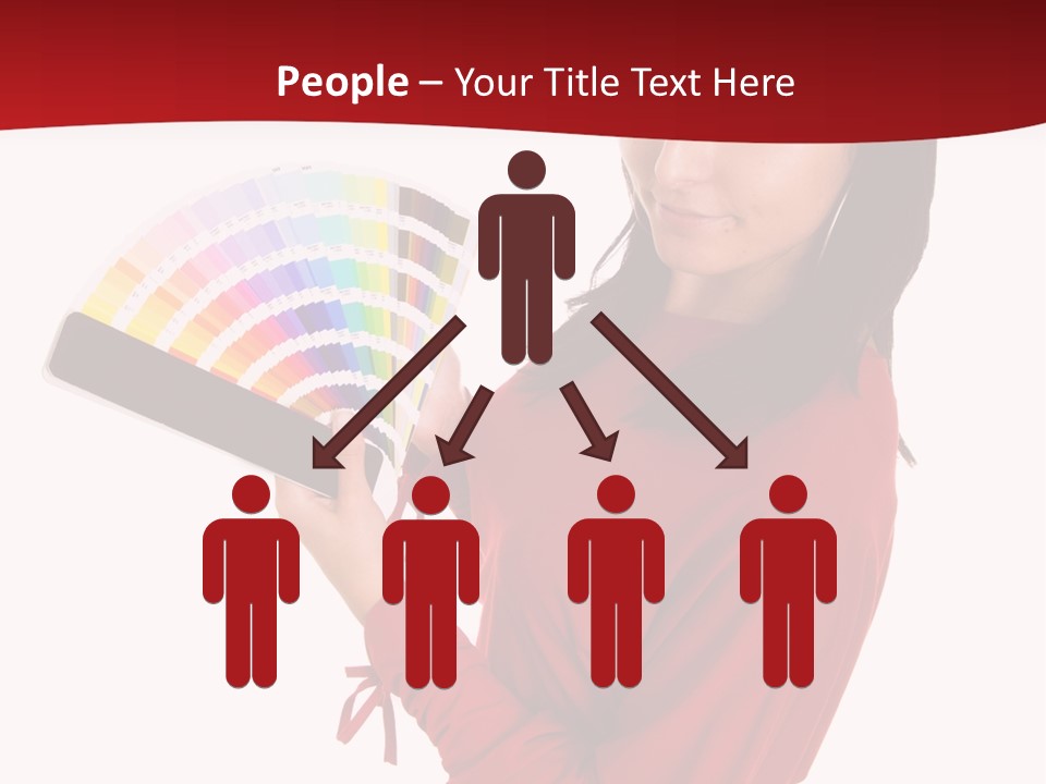 Manufacture Person Create PowerPoint Template