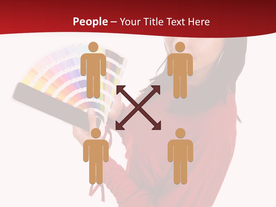 Manufacture Person Create PowerPoint Template