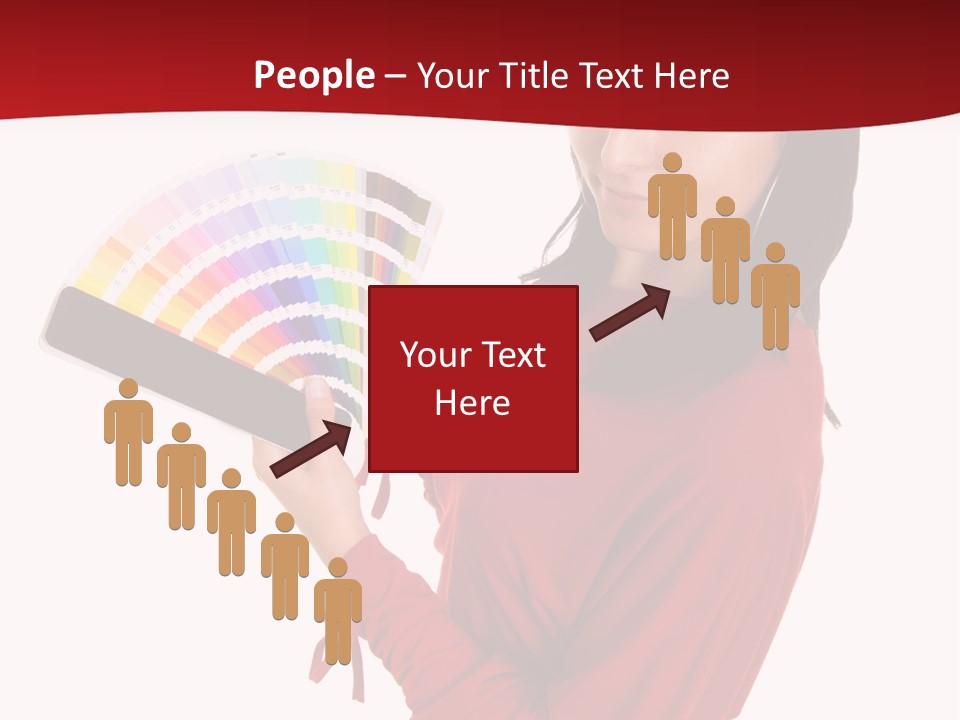 Manufacture Person Create PowerPoint Template