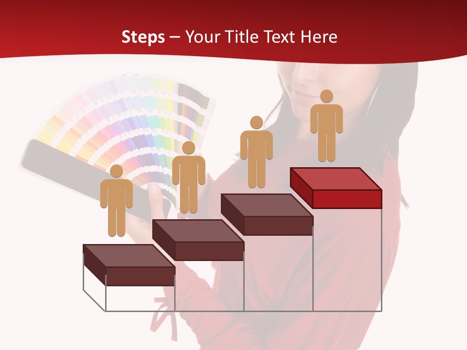 Manufacture Person Create PowerPoint Template
