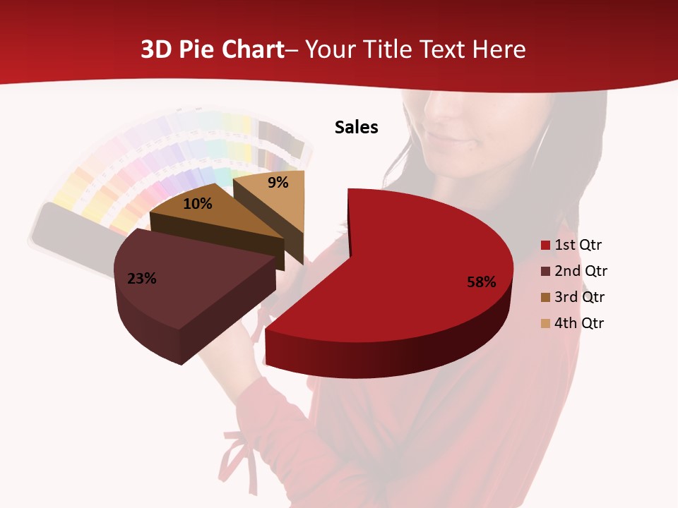 Manufacture Person Create PowerPoint Template