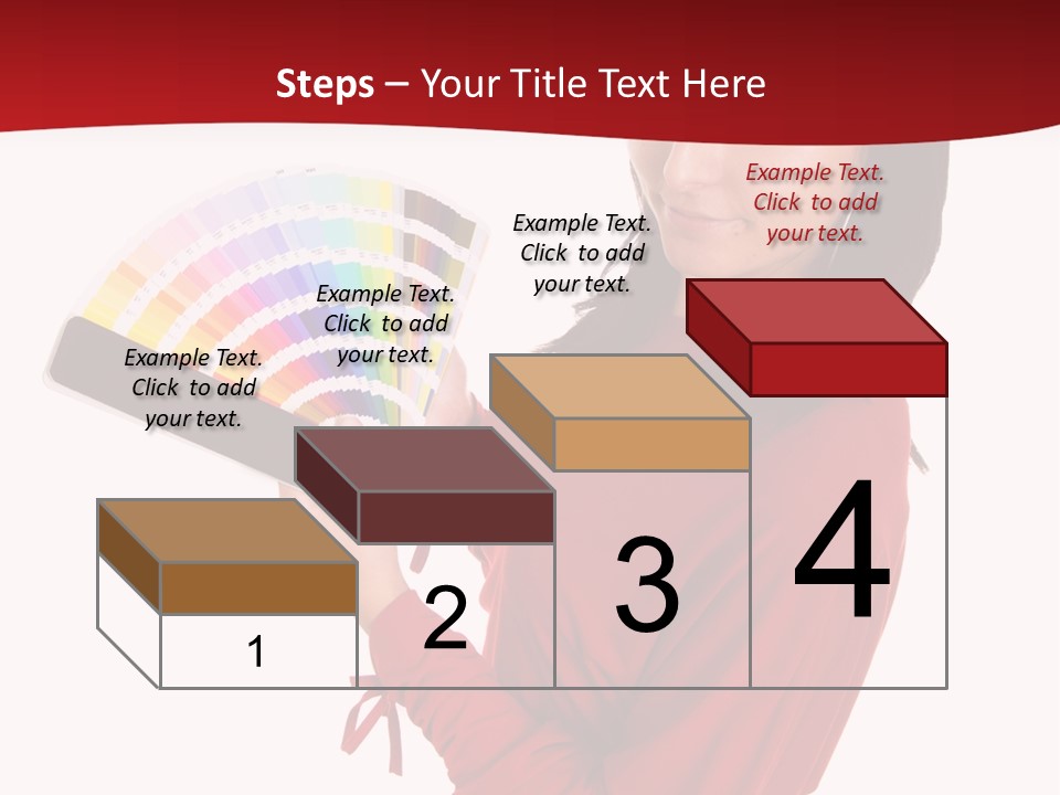 Manufacture Person Create PowerPoint Template