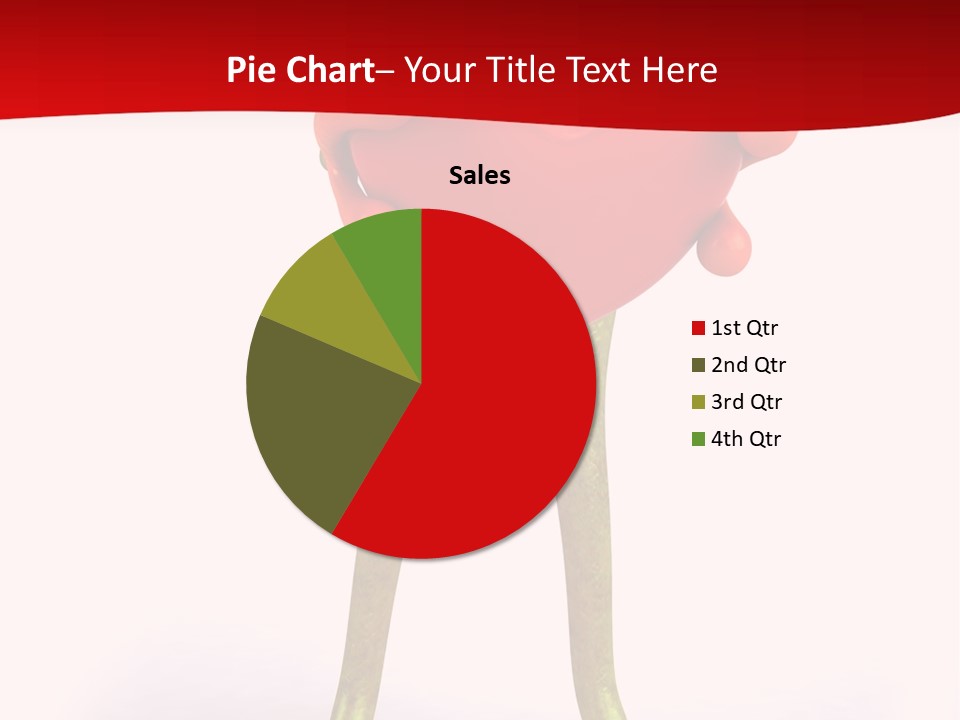 Eye Rainforest Hop PowerPoint Template