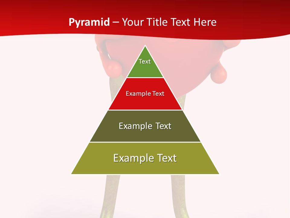 Eye Rainforest Hop PowerPoint Template