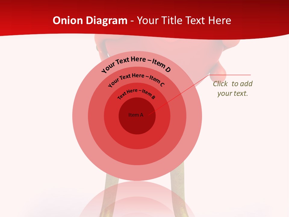 Eye Rainforest Hop PowerPoint Template