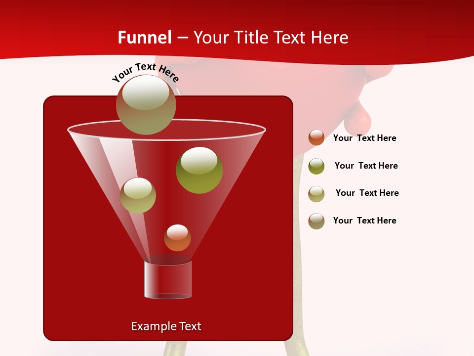 Eye Rainforest Hop PowerPoint Template