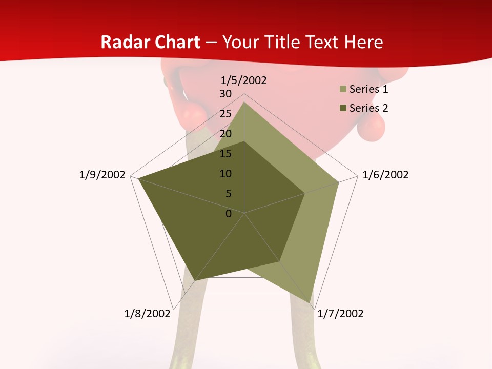Eye Rainforest Hop PowerPoint Template