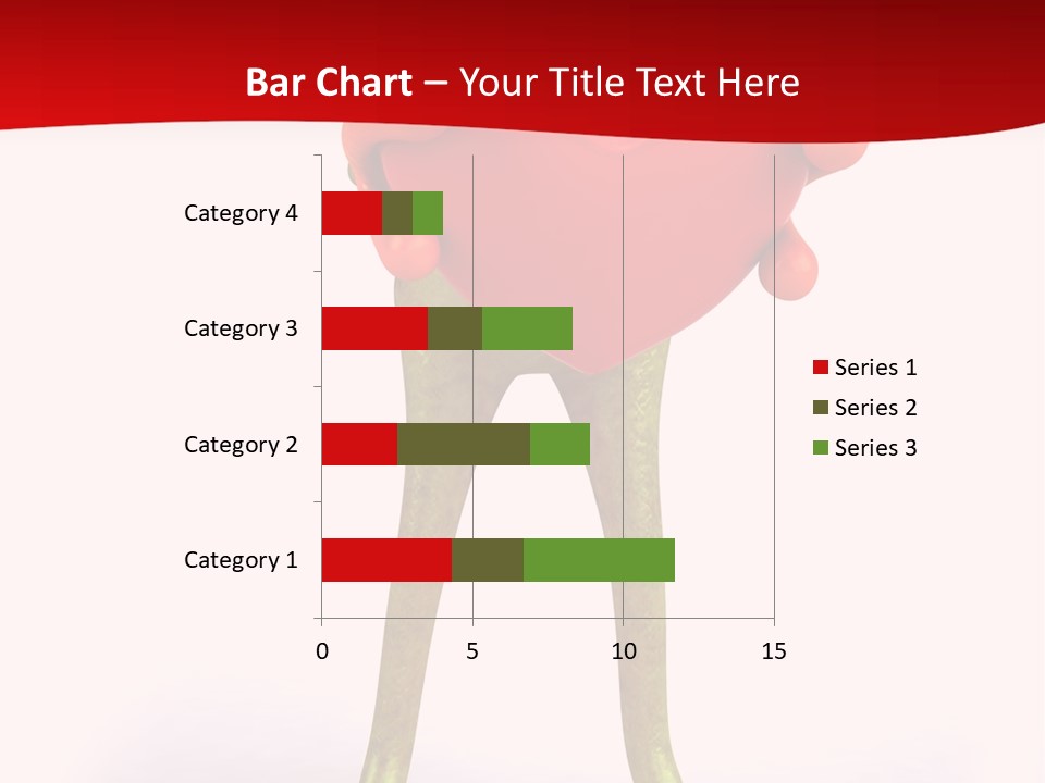 Eye Rainforest Hop PowerPoint Template